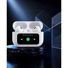 Timion Bluetooth Kulaklık Dokunmatik OLED Ekran