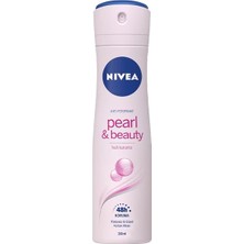 Bezos Deo Byn Pearl Beatuy 150ML 1 Adet
