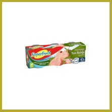 Bezos Ton Zeytinyağlı 3X75GR Bcks