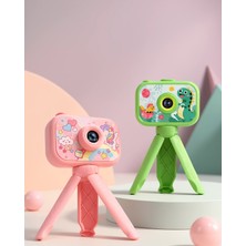 Timion Çocuk Dijital Kamera 1080P Hd Ekran