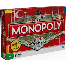 Timion 01610 Monopoly Türkiye