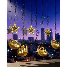 Timion LED Işık 3x3 Ramazan Temalı