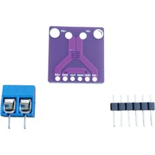 User Pil Batarya Weko MAX471 Voltaj ve Akım Sensör Ölçüm Modülü (GY-471)
