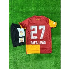 Galatâsarây. 2027 Rafa  Le/ao  . Iç Saha Parçalı Yeni Sezon Çocuk Forması 4'lü Set