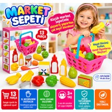Timion 01515 Küçük Market Sepeti