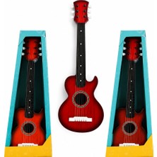 Timion Akustik Gerçek Telli 66 cm Oyuncak Gitar 1 Adet Fiyatıdır