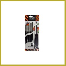 Bezos Rooc Slr-06 6lı Alman Model Meyve Bıcagı Bcks
