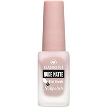 Nude Matte Nail Polish 2 1 Paket (1 x 1 Adet)