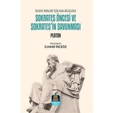 TeknoKapsül Sokrates Öncesi ve Sokrates`in Savunması