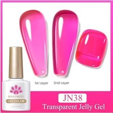 10 ml Jelly Nude Serisi Kalıcı Oje JN38 (56347) 3808
