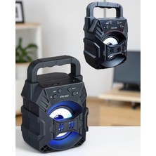 Timion Taşınabilir Hoparlör 1057 Extra Bass 32 GB USB Sd Karta Destek