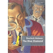 TeknoKapsül Dominoes One: Sherlock Holmes The Blue Diamond Audio Pack