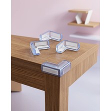 Timion Masa Köşe Koruyucu 4 Lü Set