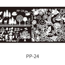 Pp-24 Metal Stampa Tabakası 2588
