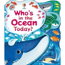 TeknoKapsül Who`s In The Ocean Today?
