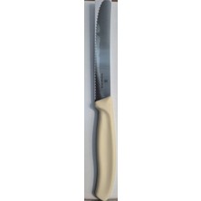 Victorinox VCT-7611160370297-VT 6.7837.E7501-SOFT Bej Domates Bıçak 11 cm