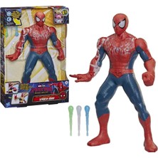 Timion G3408 Spider-Man Aksiyon Figürü - Sesli ve Işıklı Brand New Day