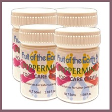 Bezos Peppermint Cooling 4LÜX50 ml Kokulu Ayaklara Bakıcı Işlevli Krem Bzss