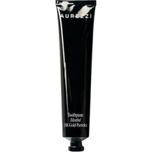 Mentol Aromalı 24 Ayar Altın Parçacıkları Black Gold Diş Macunu 75 ml