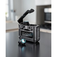 Timion Kablosuz Bluetooth 5.3 Kulaklık