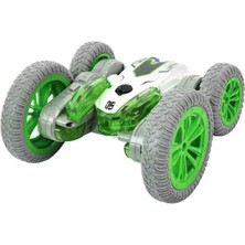 Timion DH-666-78 Şarjlı Duman Atan Stunt Araba 18
