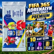Timion Fıfa 365 2026/2027 Adrenalyn Premium Paket