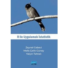 TeknoKapsül R ile Uygulamalı Istatistik