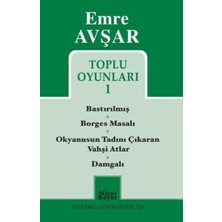 TeknoKapsül Emre Avşar Toplu Oyunları 1