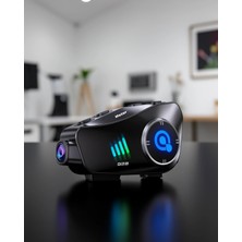 Timion Kameralı Bluetooth Kask Kulaklığı