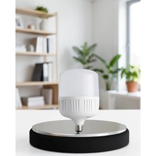 Timion Şarjlı LED Ampul 30W E27 Beyaz Işık