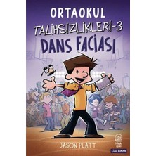 Timion Ortaokul Talihsizlikleri-3 Dans Fası