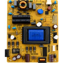 Vestel 17IPS62 23367482 2769475 Powerboard Besleme Kart