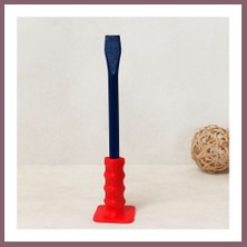 Bezos 30 cm Çelik Murç Keski - Korumalı Bzss