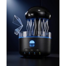 Timion Hava Nemlendirici 7 Renk Rgb Aydınlatmalı USB Çalışan 1 L