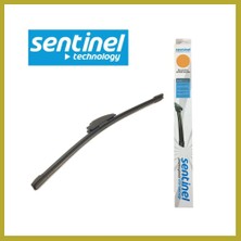 Bezos Sentinel Ön Muz Silecek 450MM Bcks