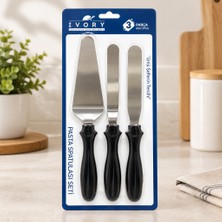 Bezos 3 Parça Pasta Spatulası