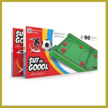 Bezos 5256 Şut ve Gol Bcks