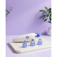 Timion Vakumlu Pilli Siyah Nokta Temizleme Cihazı 4 Başlıklı