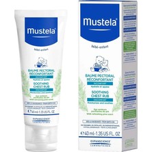 Timion Soothing Chest Rub (Rahatlatıcı Göğüs Balsamı) 40 ml