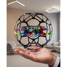 Timion Mini Drone El Hareketiyle Kontrol Edilir