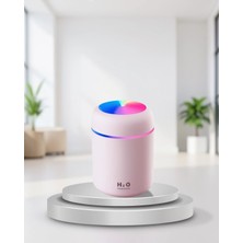 Timion USB Bağlantılı LED Işıklı Hava Nemlendirici