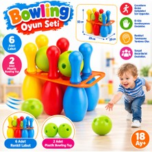 Timion 6070 Bowling Seti -