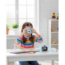 Timion Mini Kamera Mavi Hd Video ve Fotoğraf Çekim
