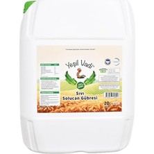 20 L Sıvı Solucan Gübresi