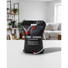 Timion 20 Litre Güneş Enerjili Taşınabilir Kamp Duşu