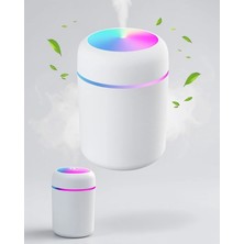 Timion Mini Nemlendirici LED Işık Işınlı