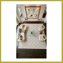 Bezos Youdayhomecollection Delta Model Halı · Ebat: 120X250 Bcks