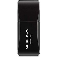 MW300UM 300MBPS Kablosuz USB Adaptör
