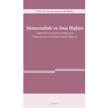 TeknoKapsül Sünnetullah ve Dua Ilişkisi