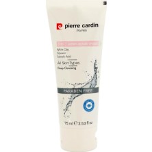 3'ü 1 Arada Yüz Temizleme Peeling Maskesi- 75 Ml, In 1 3 In 1 Face Mask